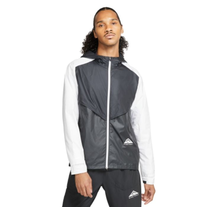 Veste à capuche Nike M NK SF TRAIL WINDRUNNER JKT