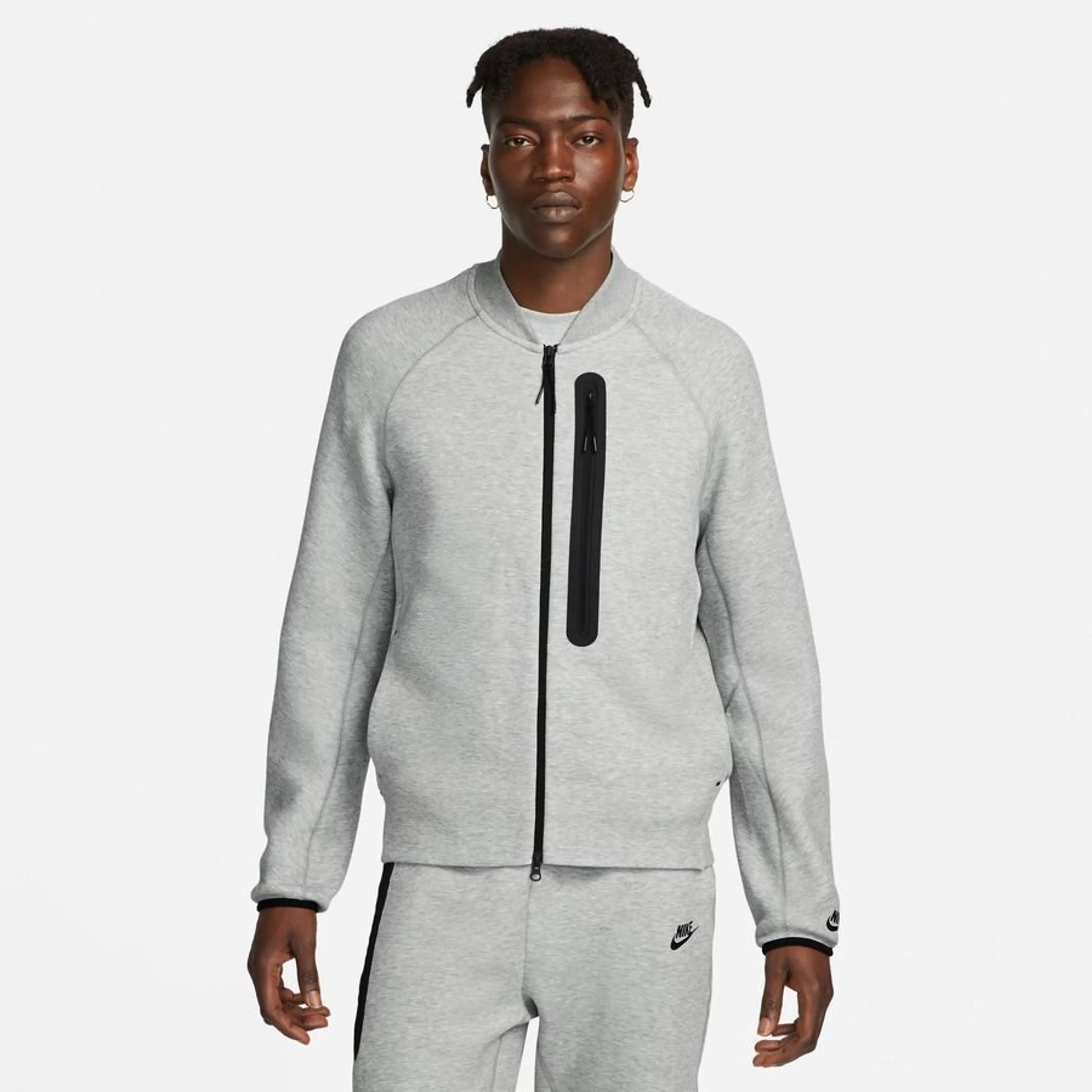 NIKE VESTE TECH FLEECE N98