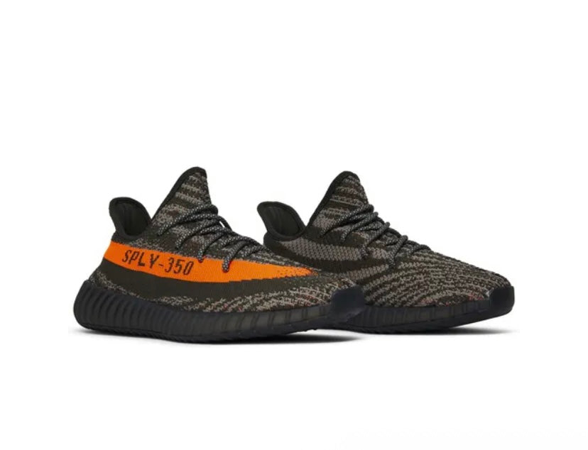 ADIDAS YEEZY BOOST
350 V2 'CARBON BELUGA