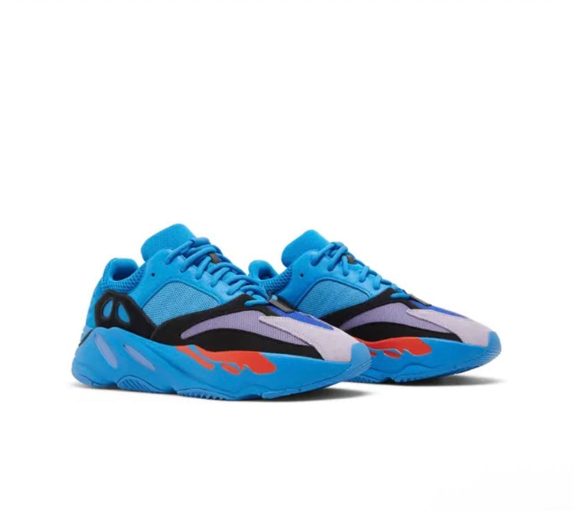 ADIDAS YEEZY BOOST
700 'HI-RES BLUE'