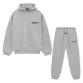Ensemble complet Fear of God Essentials Dark Oatmeal