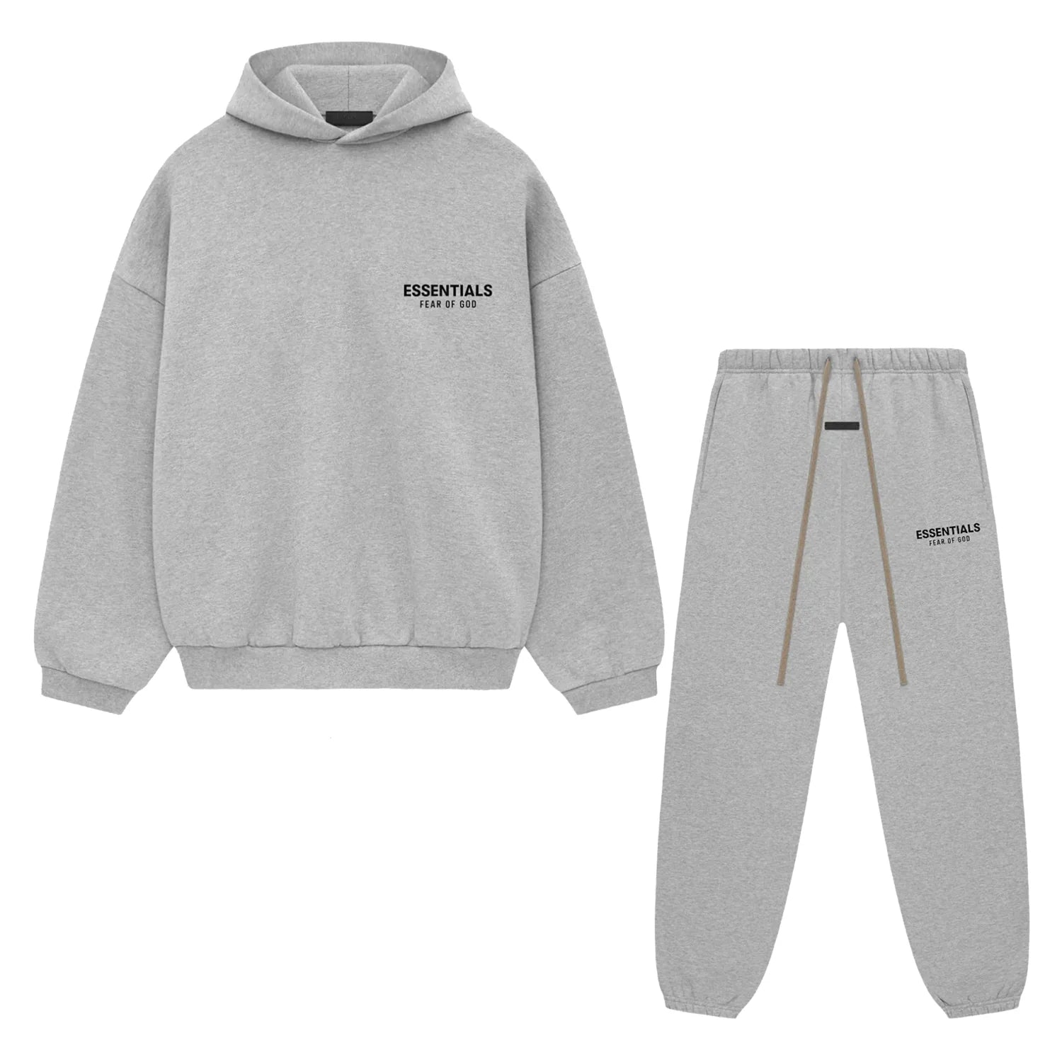 Ensemble complet Fear of God Essentials Dark Oatmeal