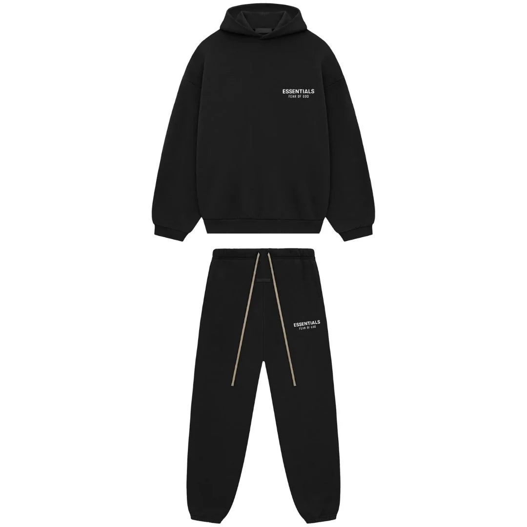 Ensemble complet Fear of God Essentials Dark Oatmeal