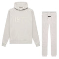 Fear of God ESSENTIALS 1977 Ensemble complet Iron Black