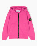 STONE ISLAND - HOODIE ZIP