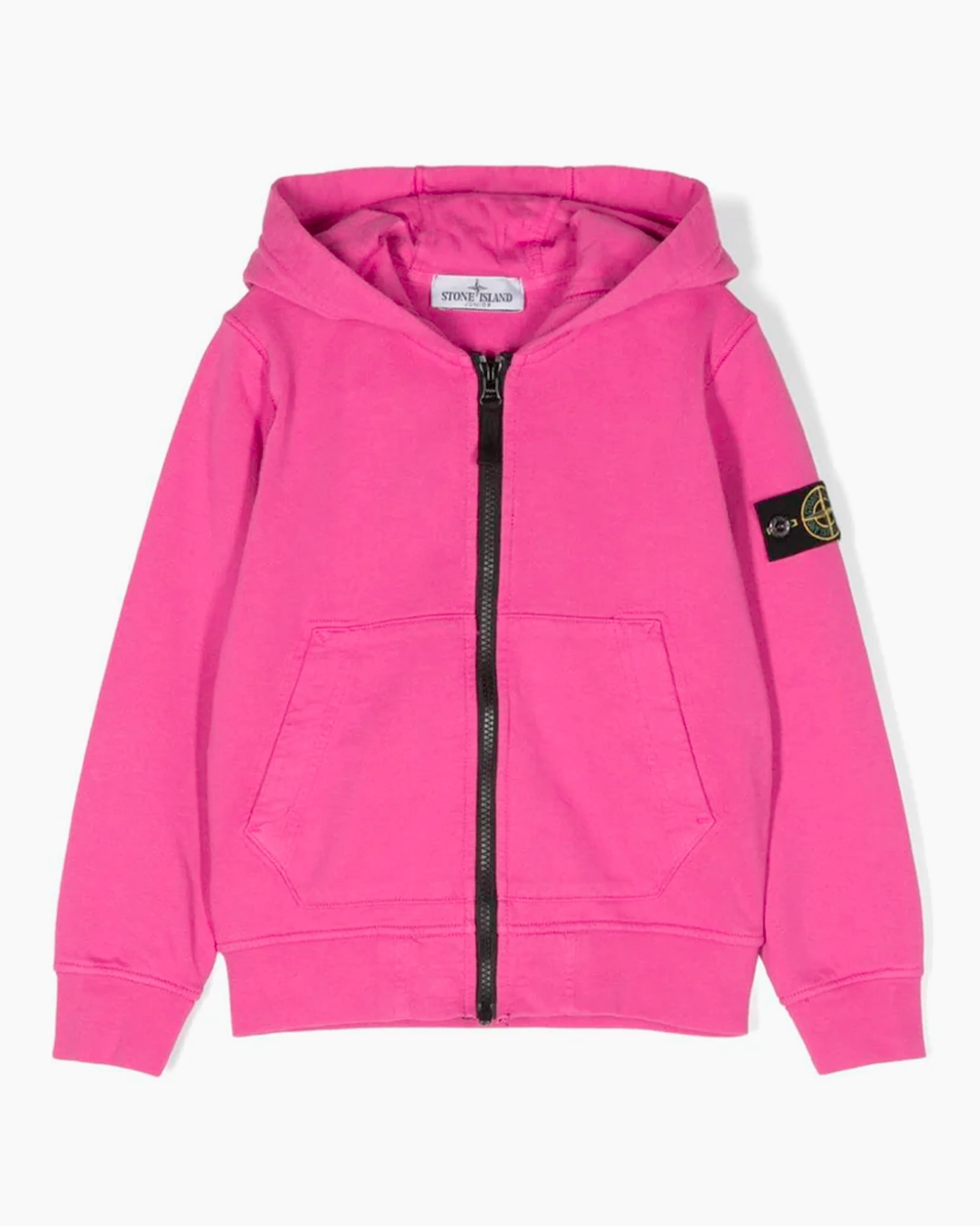 STONE ISLAND - HOODIE ZIP