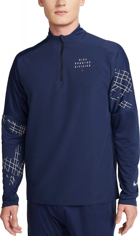 Tee-shirt à manches longues Nike Dri-FIT Run Division