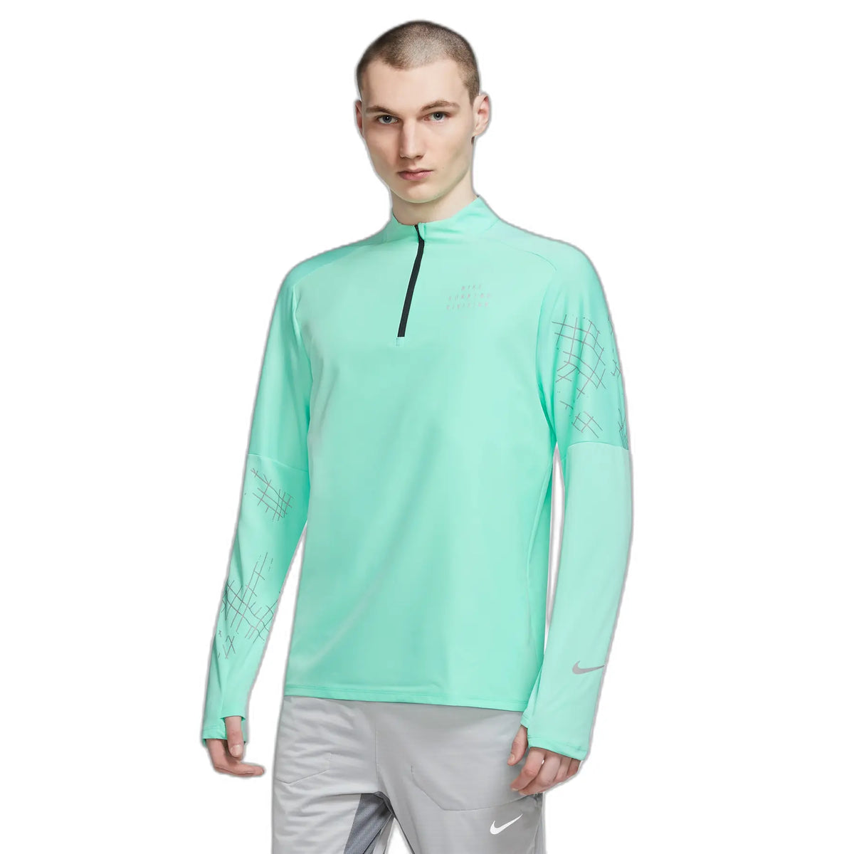 Tee-shirt à manches longues Nike Dri-FIT Run Division